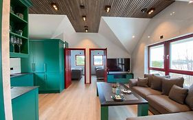 Flatanger Turkish Bath Apartment