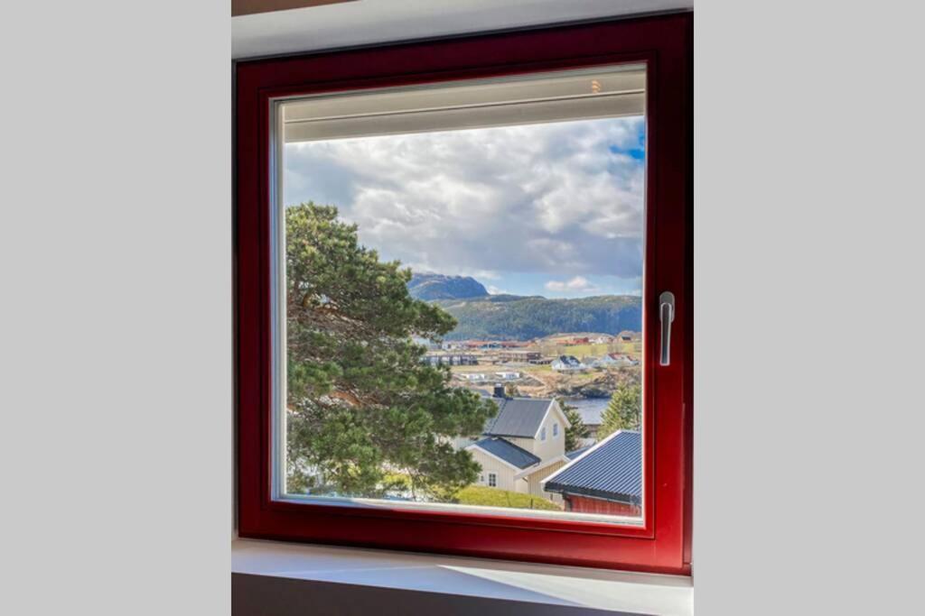 Flatanger Turkish Bath Apartment Lauvsnes Buitenkant foto