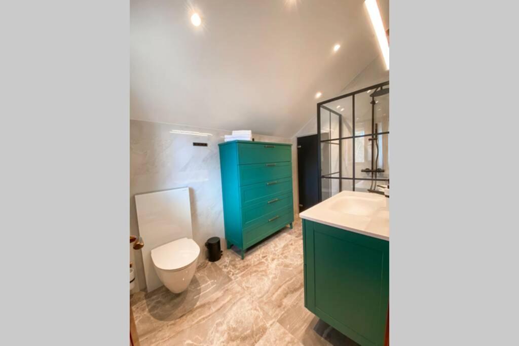 Flatanger Turkish Bath Apartment Lauvsnes Buitenkant foto