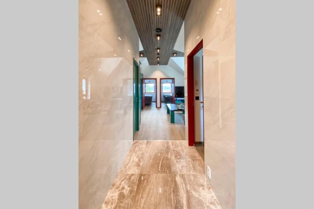 Flatanger Turkish Bath Apartment Lauvsnes Buitenkant foto