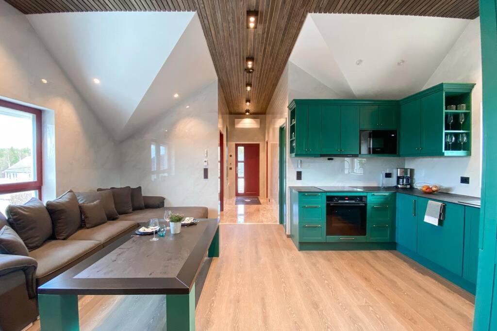 Flatanger Turkish Bath Apartment Lauvsnes Buitenkant foto
