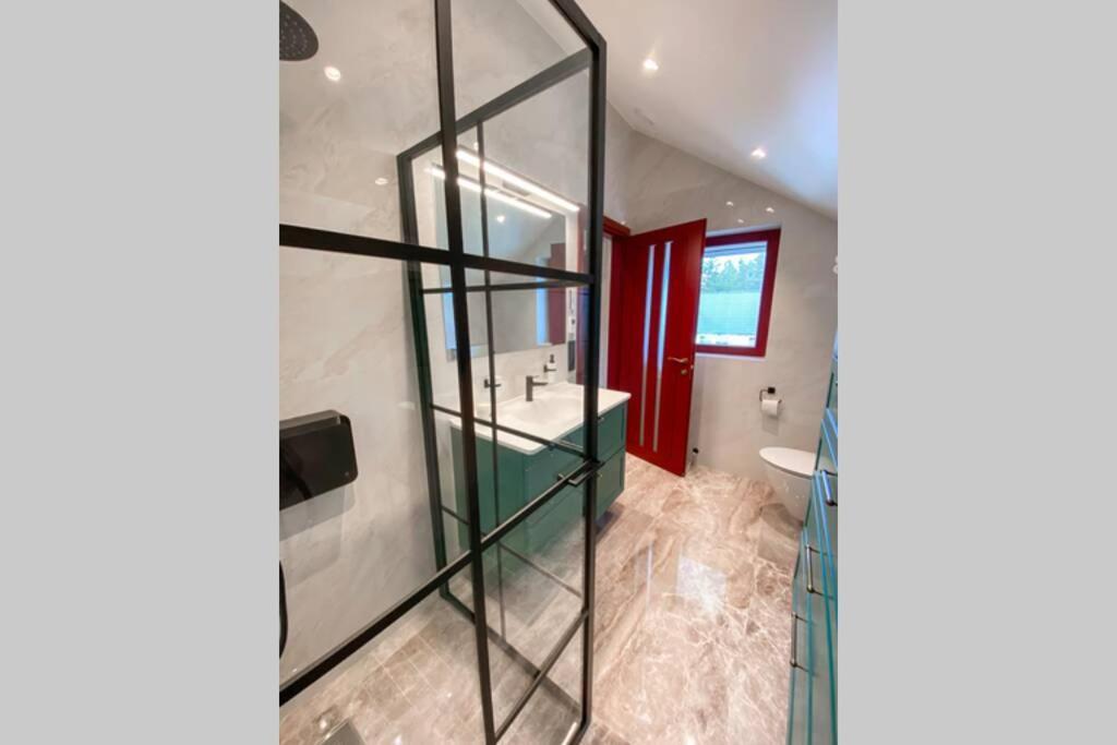 Flatanger Turkish Bath Apartment Lauvsnes Buitenkant foto